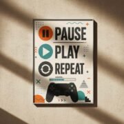 Pause Play Repeat