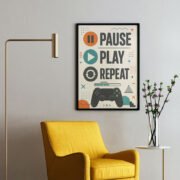 Pause Play Repeat - Image 2