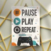 Pause Play Repeat - Image 3