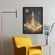 Rocket Liftoff - Image 2