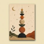 Planetary Cairn