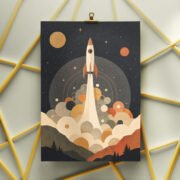 Rocket Liftoff - Image 3