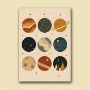 Planetary Grid