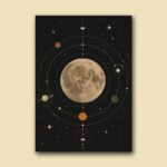 Lunar Orrery