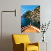 Coastal Sunset Drive Poster - Image 2