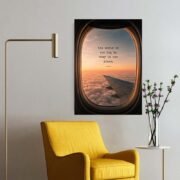 Blossom Alley Quote Poster - Image 2