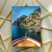 Coastal Sunset Drive Poster - Image 3