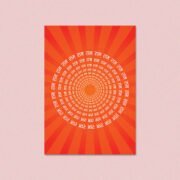 Ram Naam Wall Art Poster | Spiritual & Meditation Wall Decor - Image 4